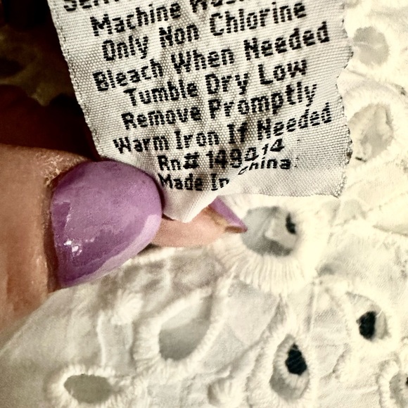 JOHNNY WAS Tunic - Picture 10 of 13